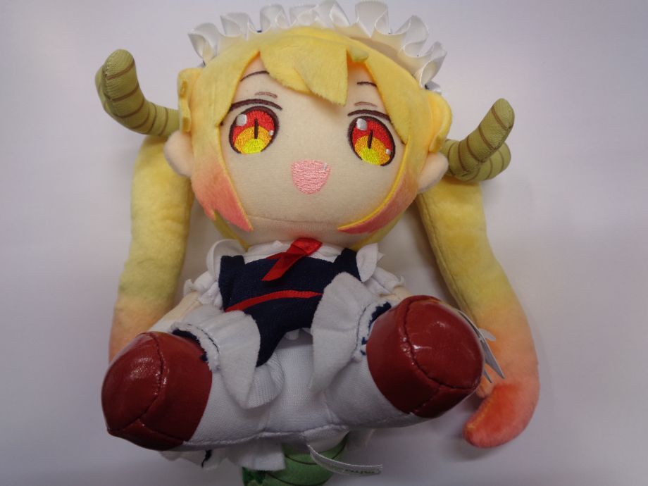 小林さんちのメイドラゴン オリジナルぬいぐるみ