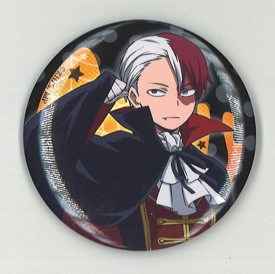 【匿名配送】ヒロアカ 轟焦凍 轟 ハロウィン 缶バッジ 4de51fee579d195d2e76.jpg