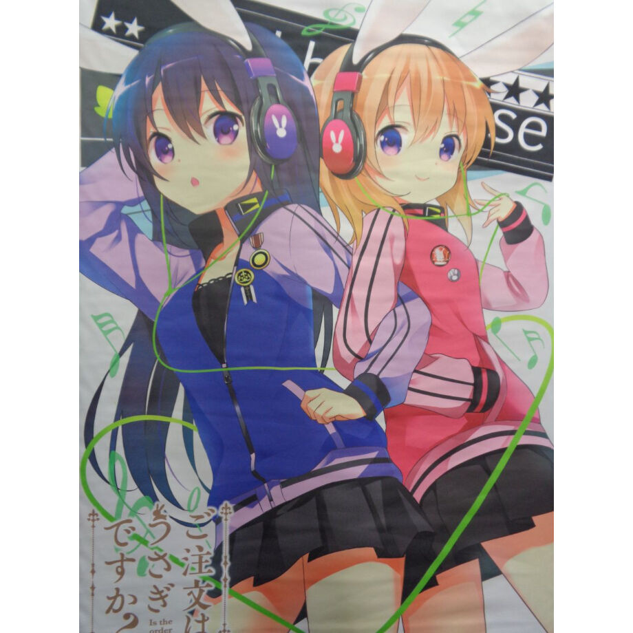 ご注文はうさぎですか タペストリー ココア リゼ K Books 秋葉原