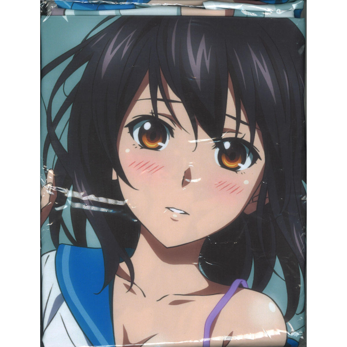 ストライク・ザ・ブラッド 生原画 姫柊雪菜