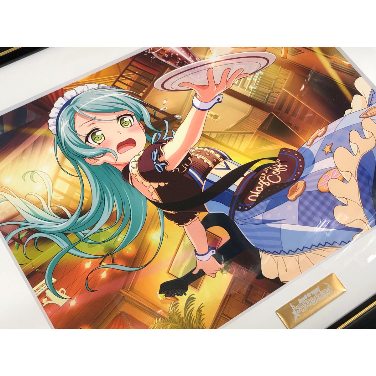 Fate プリズマ☆イリヤ イリヤ キャラファイングラフ A4サイズ