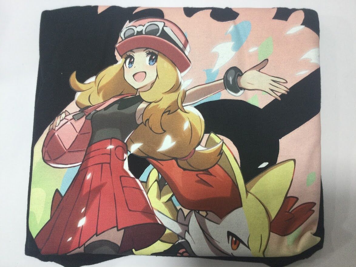 ポケモン セレナ テールナー Tシャツ お得