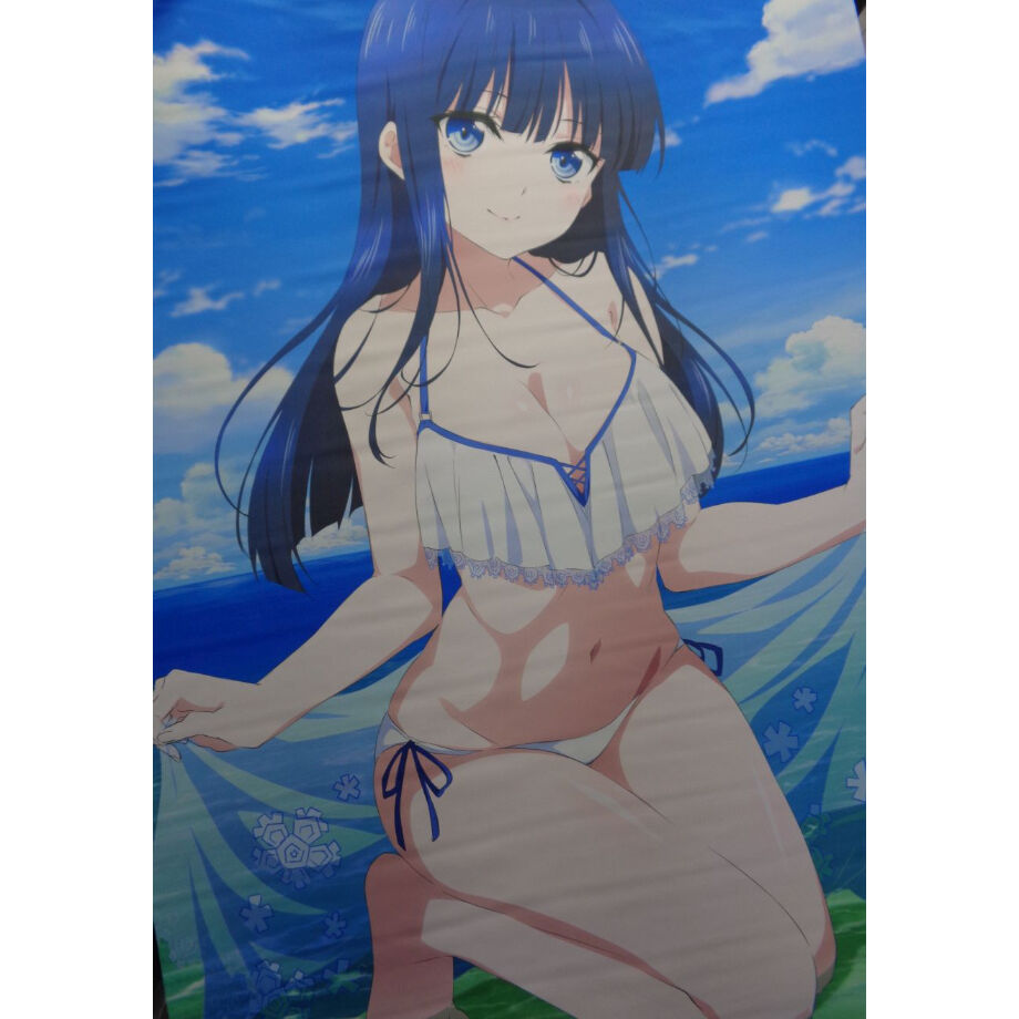 劇場版 魔法科高校の劣等生 星を呼ぶ少女 B1タペストリーvol.2[司波