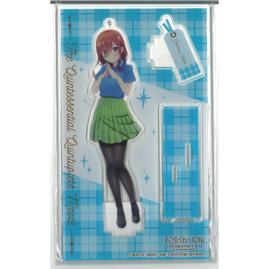 即納!最大半額! 五等分の花嫁 スペシャルイベント2023 in横浜