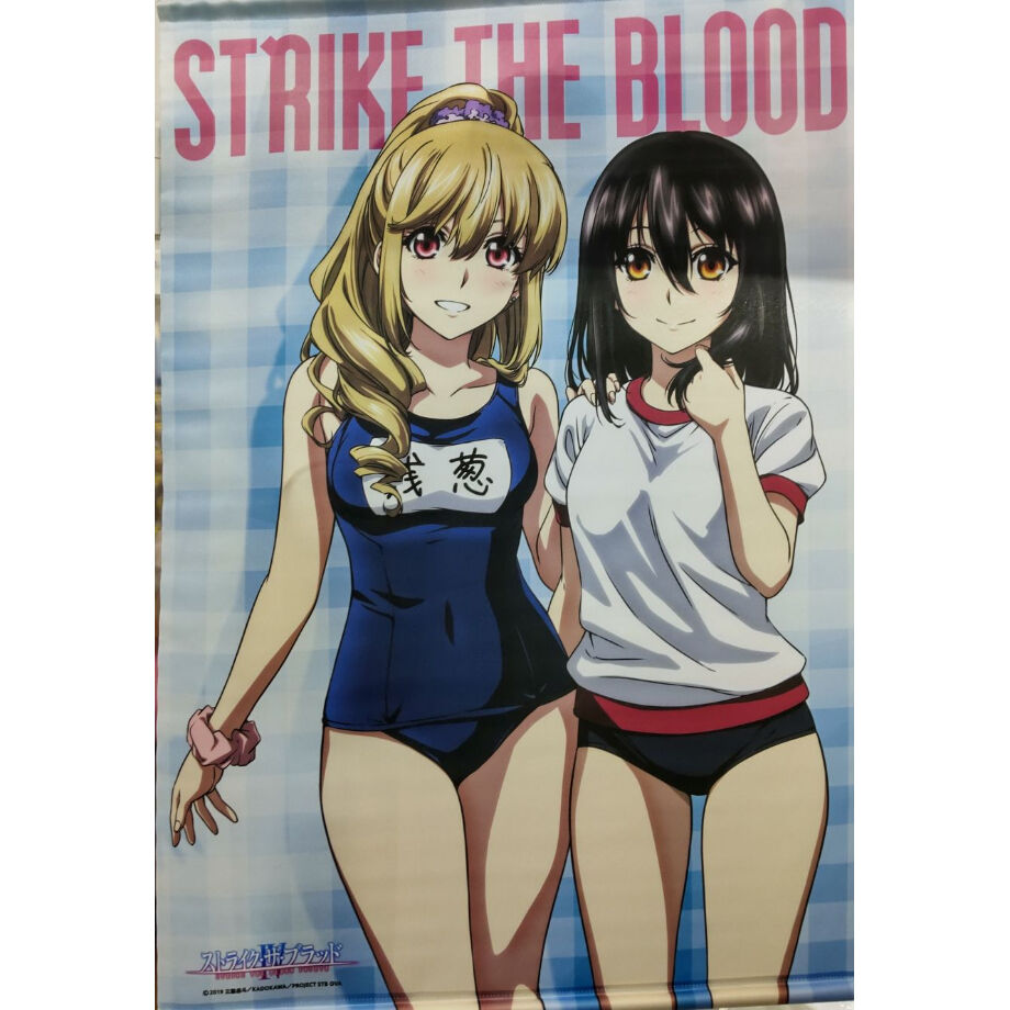 再再販 ストライク ザ ブラッド 雪菜 浅葱 結瞳 霧葉 B2タペストリー 50 Off Nimaenterprises Com 再再販 ストライク ザ ブラッド 雪菜 浅葱 結瞳 霧葉 B2タペストリー 50 Off Nimaenterprises Com