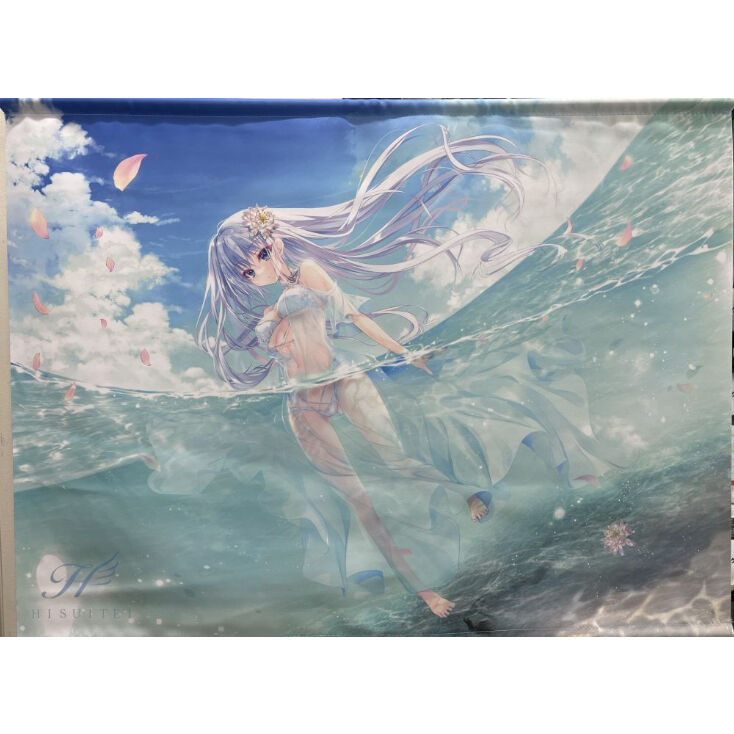 和泉つばす 翡翠亭画集＋胡蝶の嫁 タペストリー 和泉つばす 翡翠亭画集＋胡蝶の嫁 タペストリー