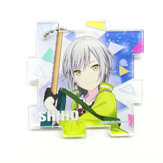 プロセカ ポカリ キャンペーン当選品 アクリルキーホルダー アクリルカード ポカリスエット × プロセカ オリジナルアクリルカード 当選品