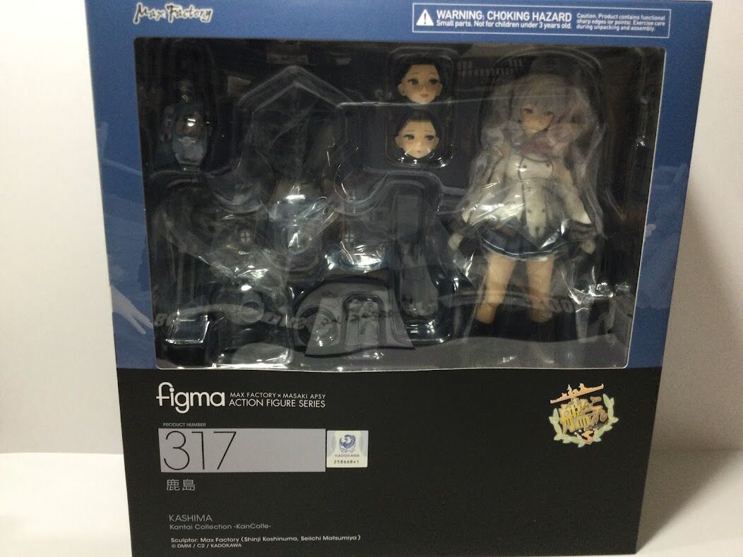 艦これ 鹿島 Figma K Books 秋葉原