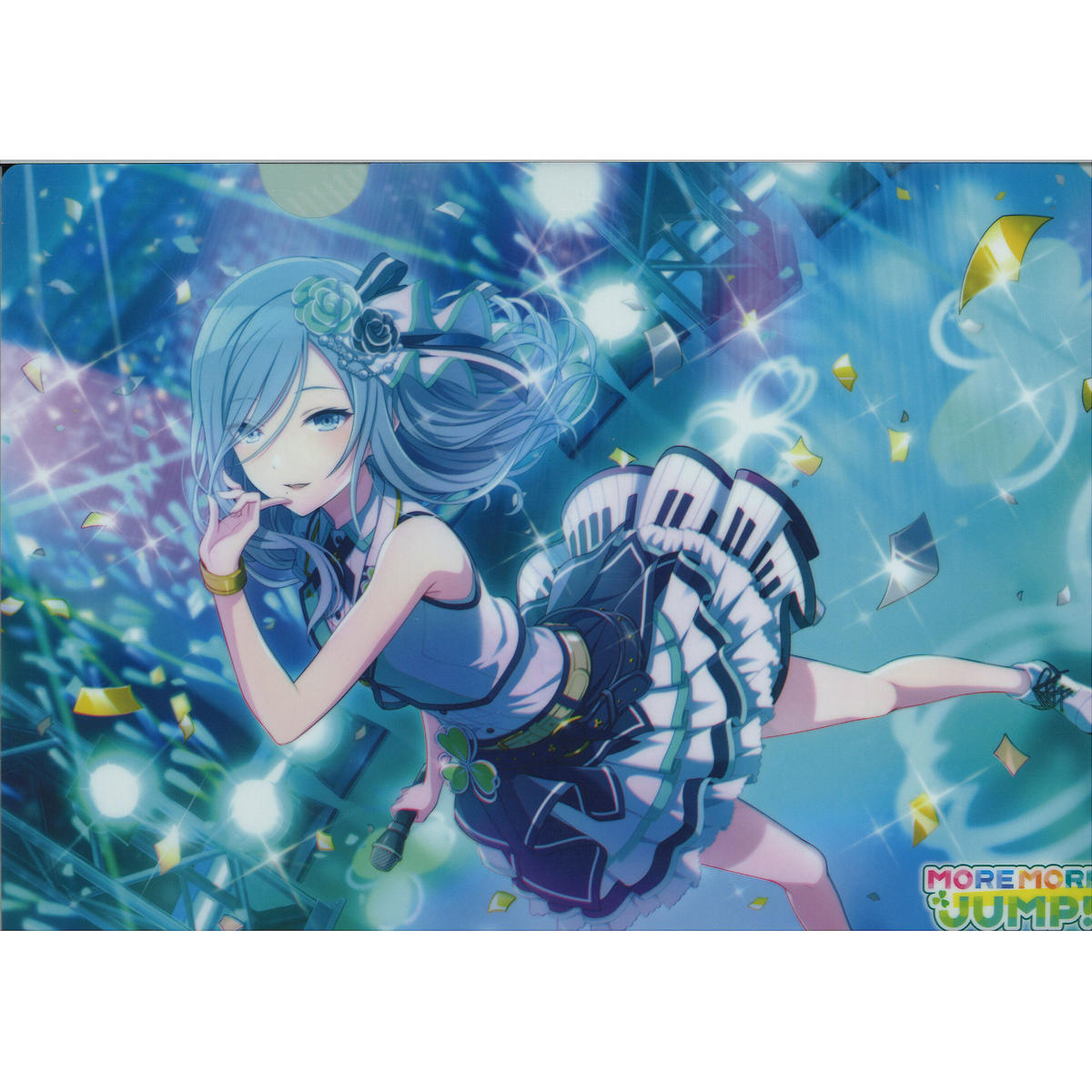 プロジェクトセカイ 日野森雫 クリアファイル ローソンコラボ K Books 秋葉原 プロジェクトセカイ 日野森雫 クリアファイル ローソンコラボ K Books 秋葉原