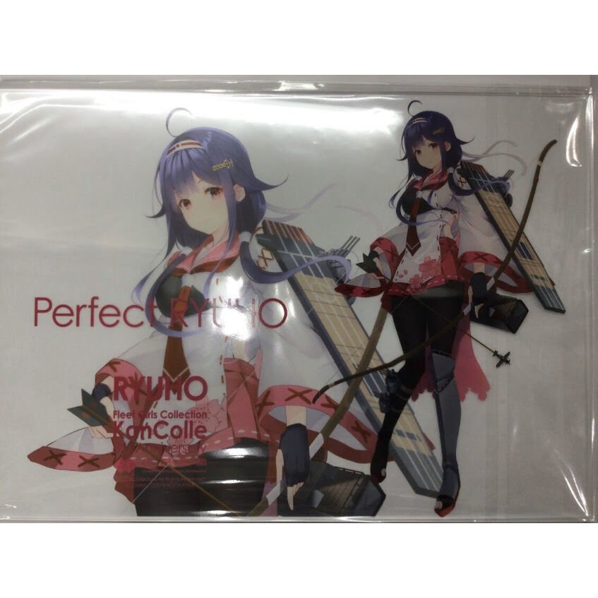 艦これ 龍鳳改二 カレー機関 アクリルボード K Books 秋葉原