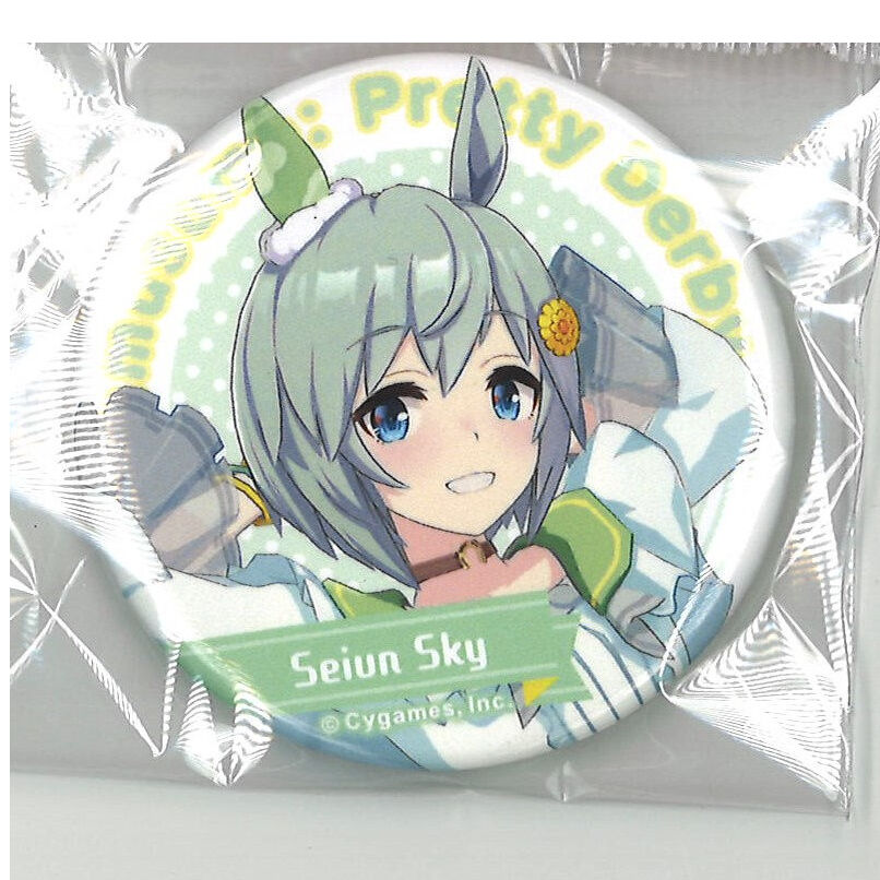 値下げ中！ウマ娘 ゲーマーズ ガチャ 缶バッジ トウカイテイオー ウマ娘 ゲーマーズ トウカイテイオー 缶バッジ