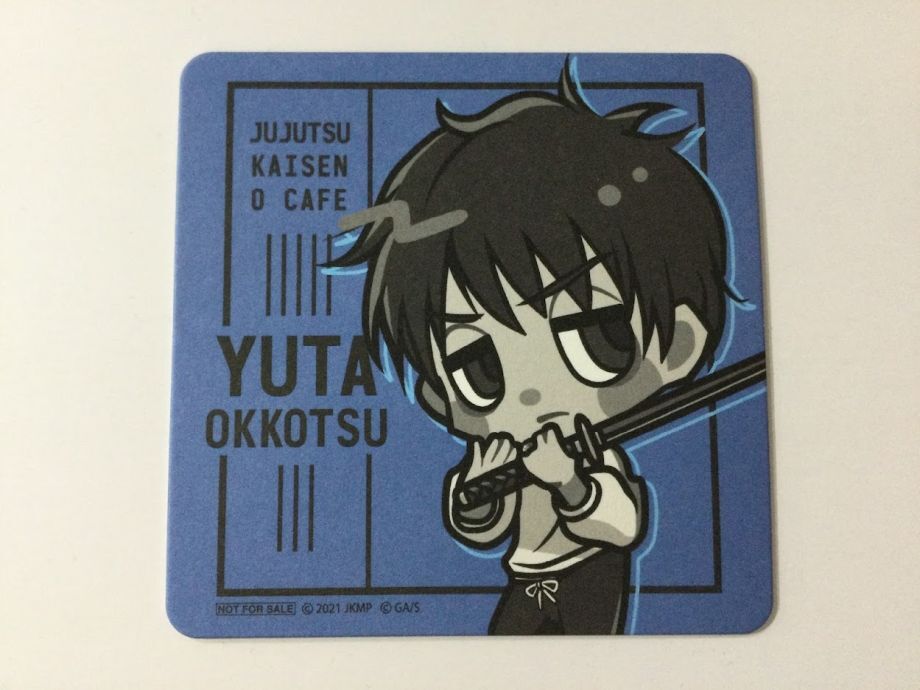 信頼 呪術廻戦 アートコースター 乙骨憂太 おもちゃ ぬいぐるみ Gyanes Com