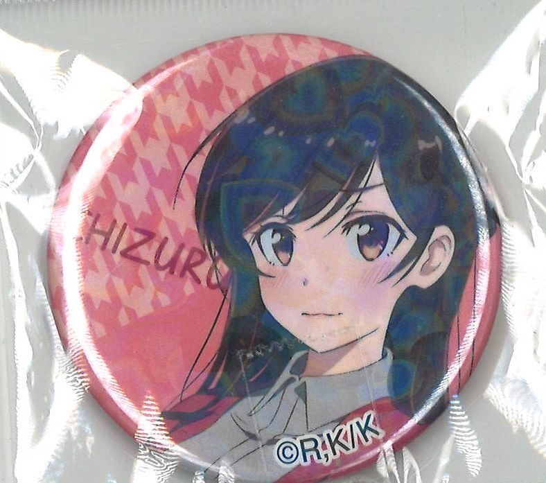 彼女、お借りします TSUTAYA限定 水原千鶴 ひとりじめ特大クッション