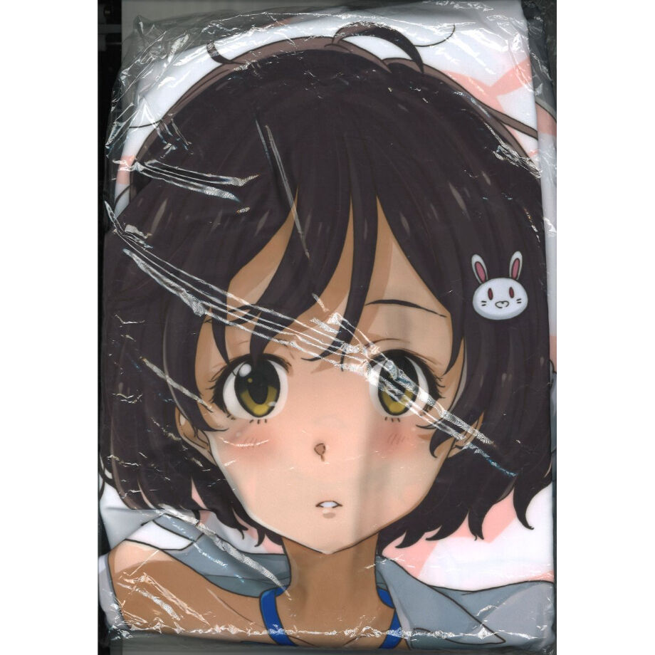 テープ止め１か所剥がれあり この美術部には問題がある 宇佐美みずき 抱き枕カバー K