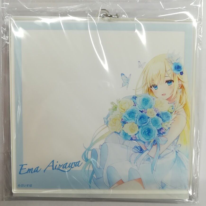 オンライン限定商品】 ぶいすぽっ VGGC 藍沢エマ アクリルスタンド す