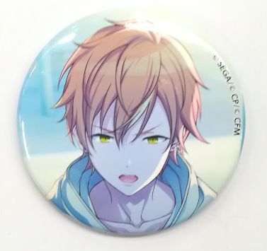 プロジェクトセカイ 東雲彰人 キャラバッジコレクションvol.3