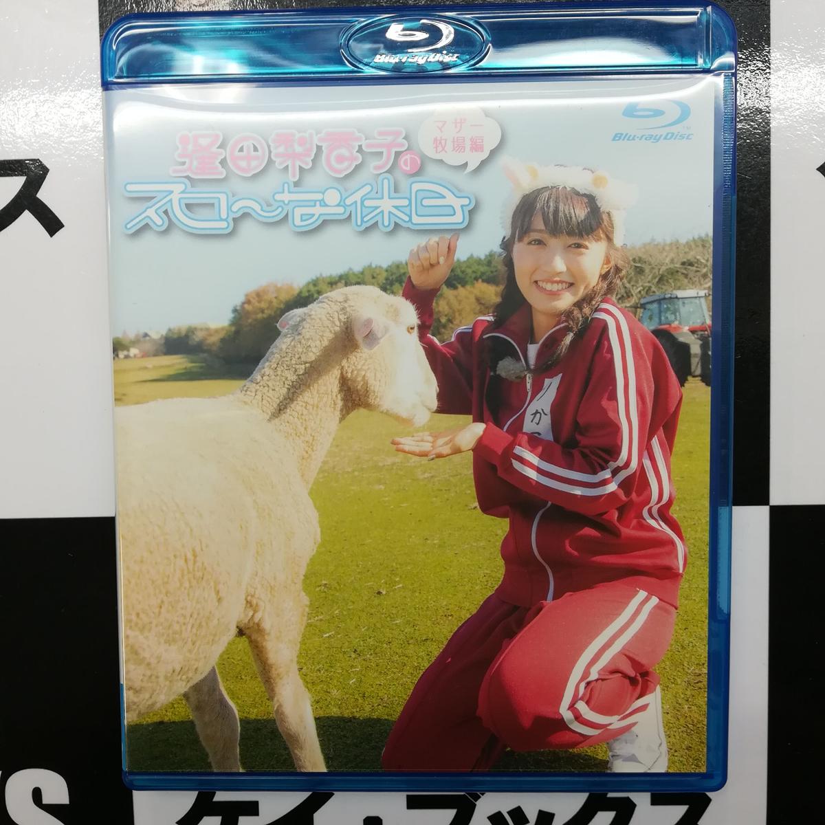 即納 Blu Ray 逢田梨香子のスローな休日 マザー牧場編 Blu Ray Disc 逢田梨香子 Tcbd 870 アイダ リカコ 送料無料 人気再入荷 Www Ueber It