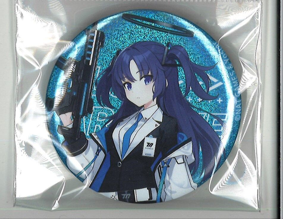 ブルーアーカイブ 2周年 ユウカ パーカー アニメイト ブルーアーカイブ