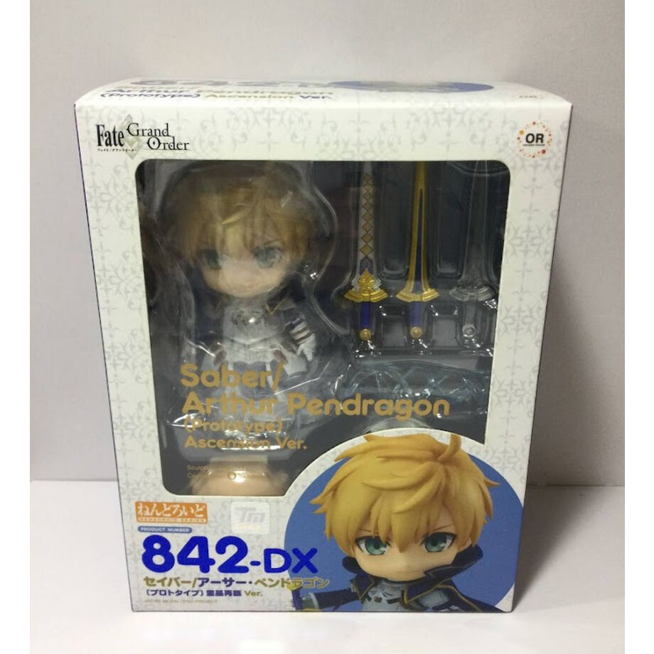 Fgo アーサー ペンドラゴン プロトタイプ 霊基再臨ver ねんどろいど K Boo