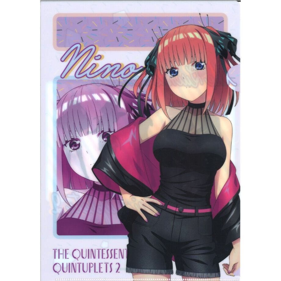 五等分の花嫁 ドン・キホーテ 二乃