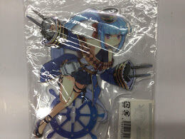 アズールレーン アリシューザ アクリルスタンド K Books 秋葉原