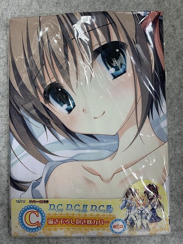D C ダ カーポ 朝倉由夢 抱き枕カバー K Books 秋葉原