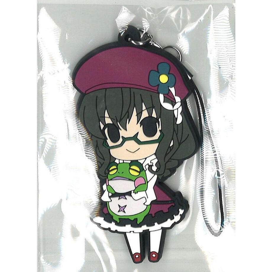 未開封 戦姫絶唱シンフォギアaxz 戦姫絶唱しないトレーディングストラップ プレラーティ