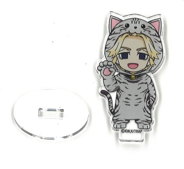 東京卍リベンジャーズ トレーディングミニアクリルスタンド 動物 佐野万次郎 K Boo