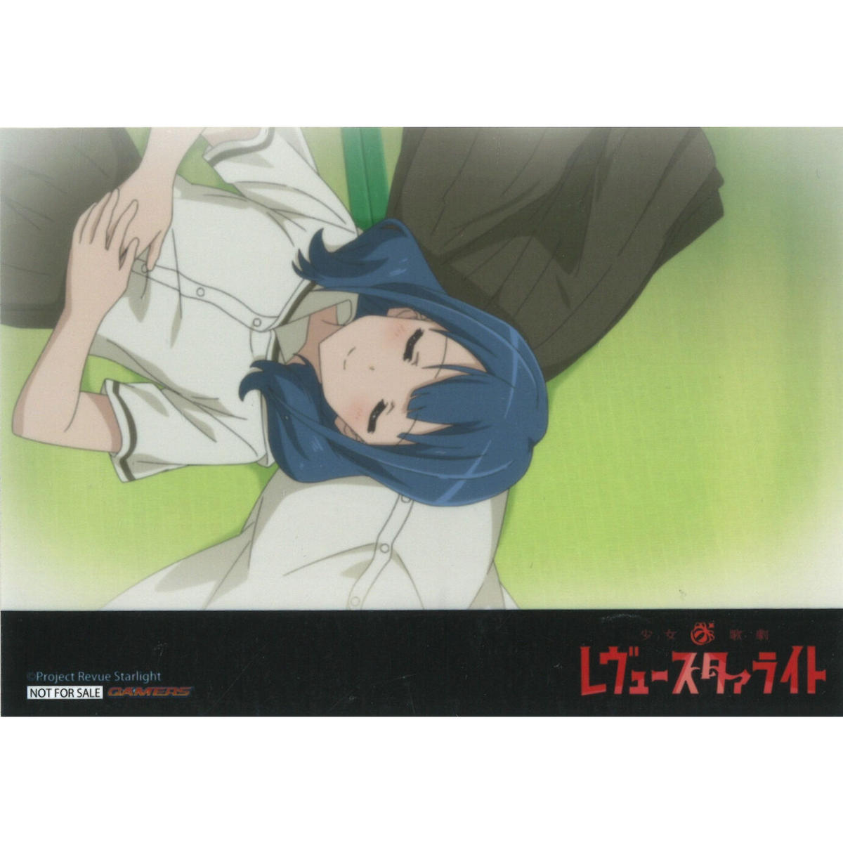 少女歌劇 レヴュースタァライト ブロマイド 花柳香子 K Books 秋葉原