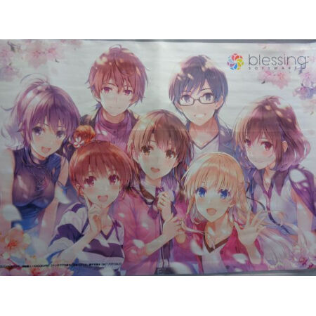 冴えない彼女の育てかた Fine B2タペストリー BD/DVD ANIPLEX+ 特典 |...