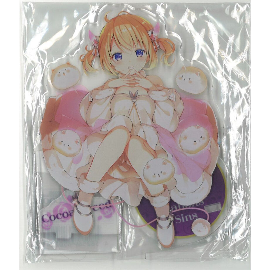 高知インター店 ご注文はうさぎですか キャラクターグッズご注文は