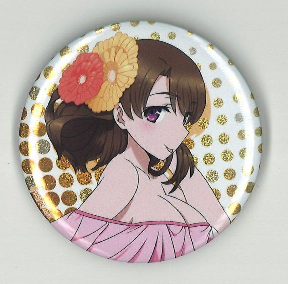 魔法科高校の劣等生 来訪者編 ダッシュストア キャラバッジコレクション 光井ほのか K