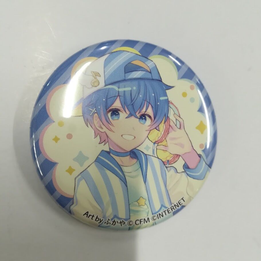 鏡音レン digital stars 缶バッジ | www.avredentor.com.br