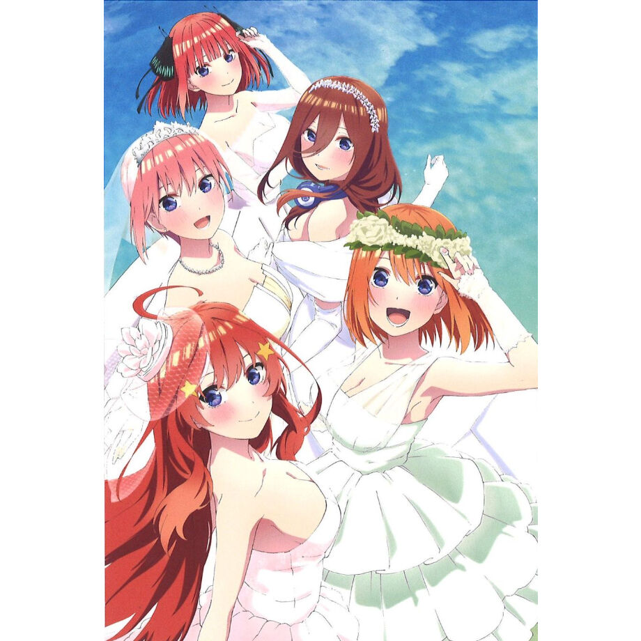 五等分の花嫁 シナモロール Limited Shop In Tokyo購入00円