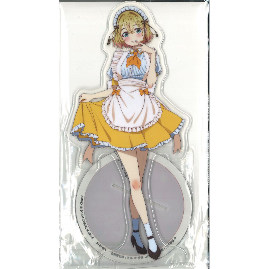 かのかり　七海麻美　ビッグアクリルスタンディ　当選品 かのかり 七海麻美 ビッグアクリルスタンディ 当選品