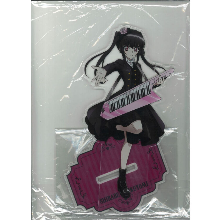 戦姫絶唱シンフォギアXV 特大アクリルフィギュア 暁切歌 A賞 ゲーマーズ
