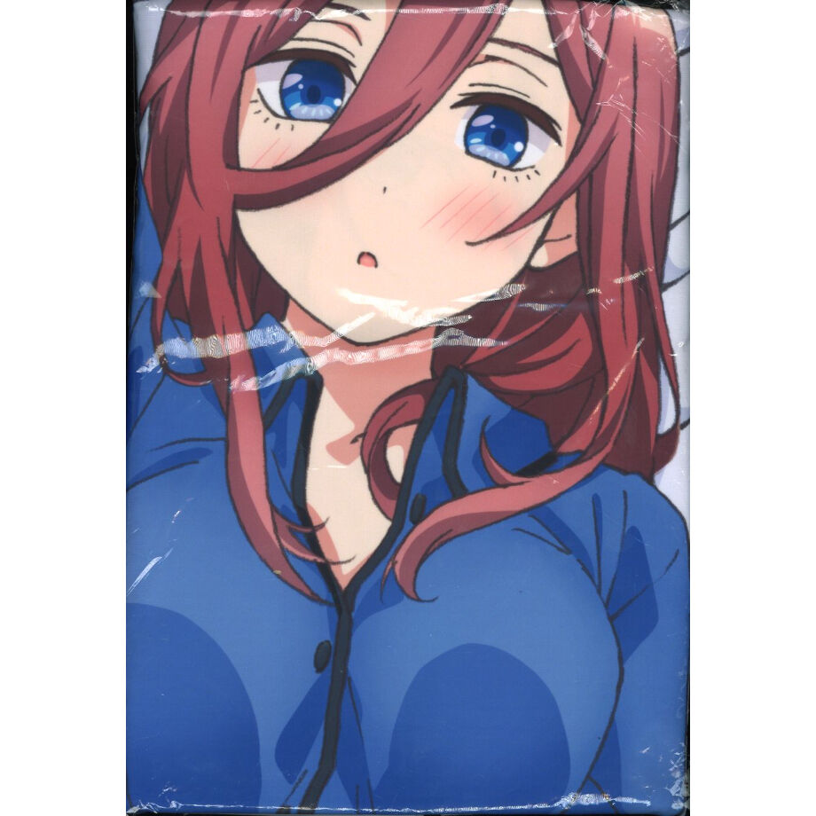 未開封 五等分の花嫁 抱きまくらカバー パジャマ Ver 三玖 K Books 秋葉原
