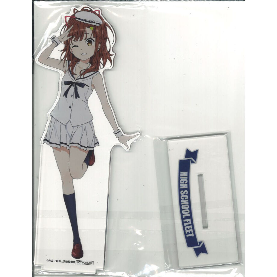 はいふり　西崎芽依　抽選会　限定　A賞　特大アクリルスタンドフィギュア Amazon.co.jp: はいふり 西崎芽依 抽選会 限定 A賞 特大アクリル
