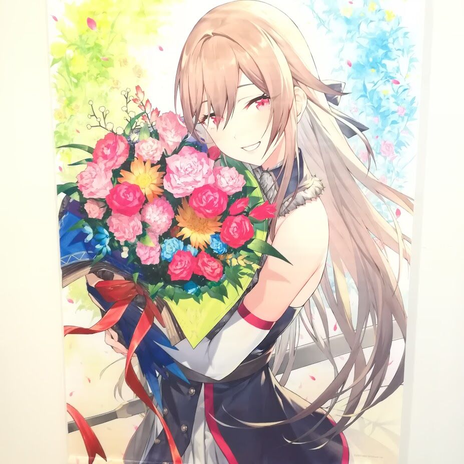 フレン・E・ルスタリオ 誕生日アクリルパネル