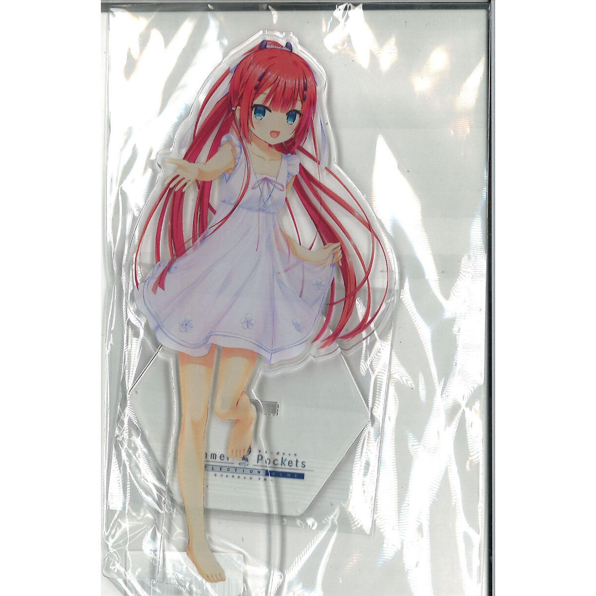 【未開封品】3Dクリスタル 神山 識 Summer Pockets 特典 d❓❓Summer Pockets❓❓ 神山識 3Dクリスタル - メルカリ