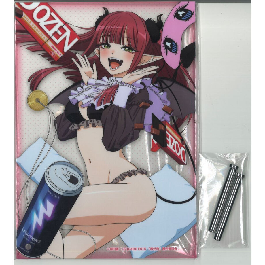 2022新発 きゃらっとくじ『その着せ替え人形は恋をする~Doll style