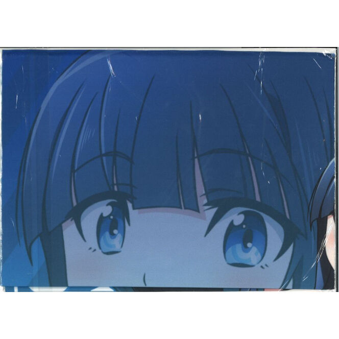 魔法科高校の劣等生 Blu Ray Disc Box ソフマップ特典 布ポスター K B