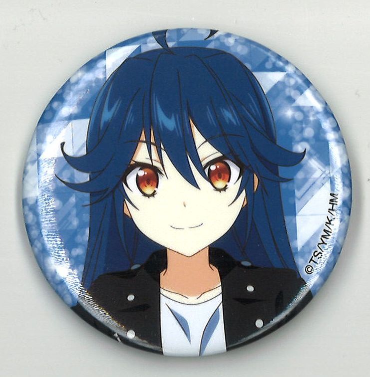 魔法科高校の優等生 優等生達の放課後 九校戦缶バッジ 四十九院沓子 単品 K Book 魔法科高校の優等生 優等生達の放課後 九校戦缶バッジ 四十九院沓子 単品 K Book