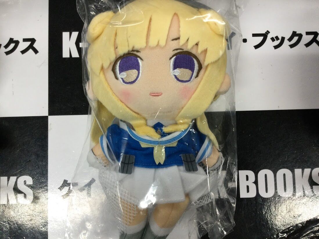 艦これ ローソンコラボ ぬいぐるみ フレッチャー K Books 秋葉原 艦これ ローソンコラボ ぬいぐるみ フレッチャー K Books 秋葉原