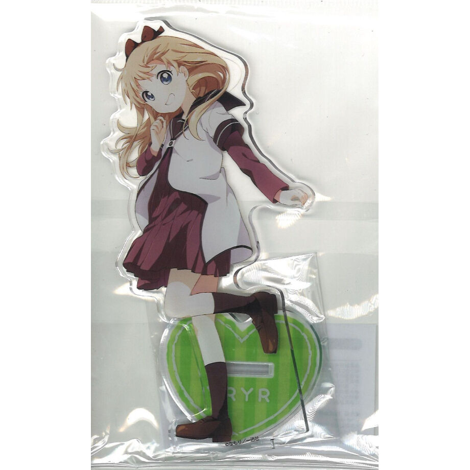 ゆるゆり 大室家 アトレ アクリルフィギュア 歳納京子 K Books 秋葉原