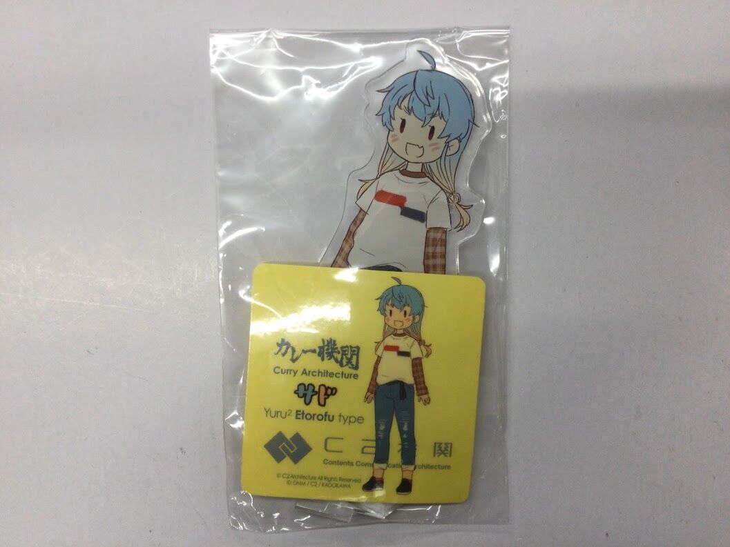 艦これ 佐渡 カレー機関 アクリルスタンドセット K Books 秋葉原 艦これ 佐渡 カレー機関 アクリルスタンドセット K Books 秋葉原