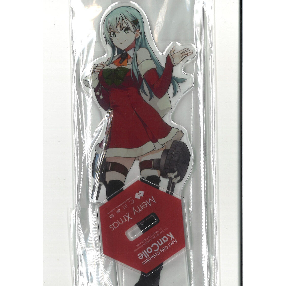 艦これ 鈴谷 1myb Xmas Live クリスマス アクリルスタンド K Books