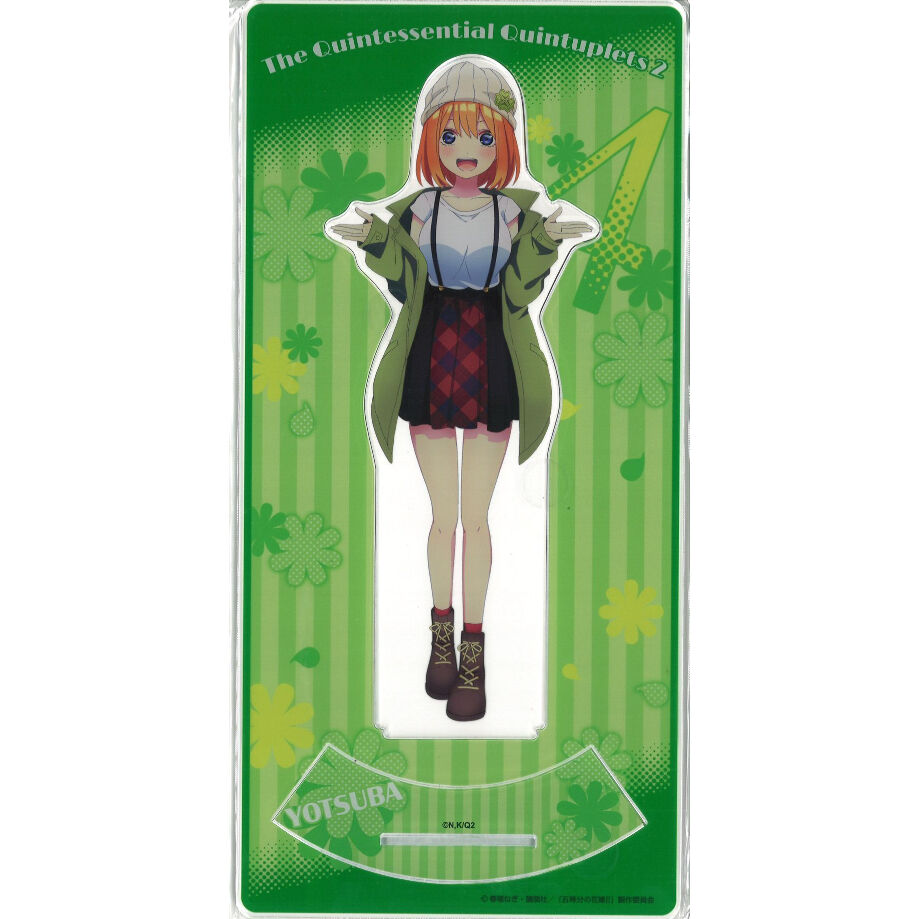 期間限定セール☆ 三玖 Tシャツ BIGアクリルスタンド 五等分の花嫁