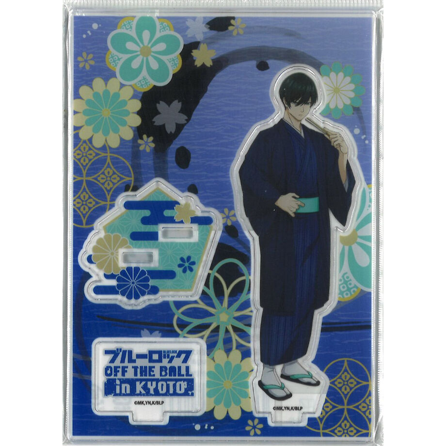 夏・お店屋さん 【新品未開封】銀魂 京都 映画村 アクリルスタンド