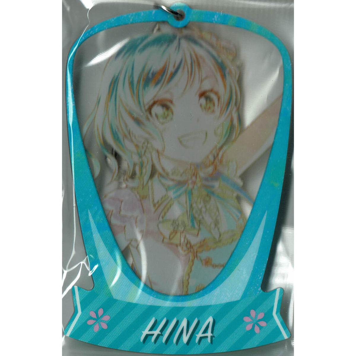 氷川日菜　ミニスタンディパネル　マルイ　抽選品　summer バンドリ！ 氷川日菜 マルイ ミニスタンディパネル